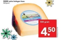 deen extra belegen kaas
