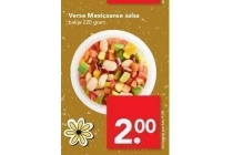 verse mexicaanse salsa