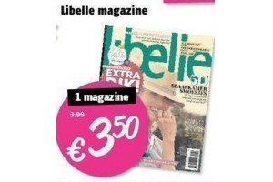 libelle magazine