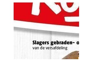 slagers gebraden of ui gehakt