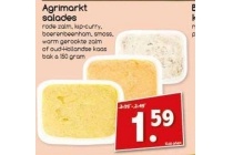 agrimarkt salades