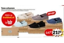 toms schoenen