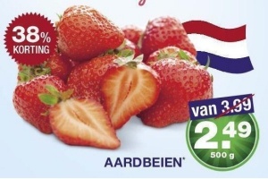 aardbeien