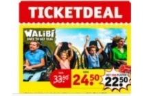 walibi ticketdeal