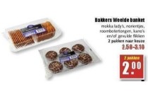 bakkers weelde banket