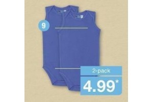 babyrompers 2 pack