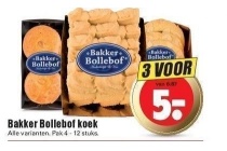 bakker bollehof koek