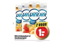 vifit drinkyoghurt of goedemorgen