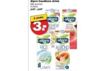 alpro houdbare drink