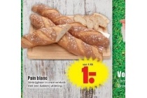 pain blanc