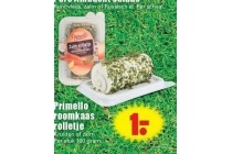 primello roomkaas rolletje