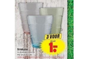 drinkglas