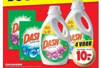 dash wasmiddel