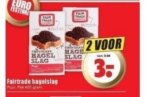 fairtrade hagelslag