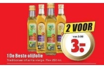 1 de beste olijfolie