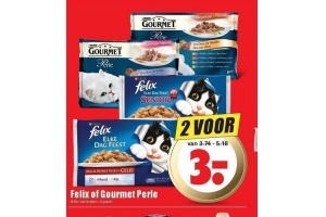 felix of gourmet perle