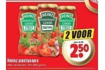 heinz pastasaus