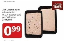 jan linders pate