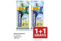 stimorol multipack