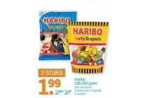 haribo 120 250 gram