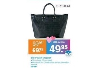 supertrash shopper