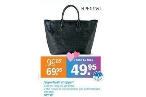 supertrash shopper