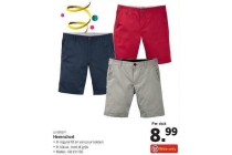 livergy herenshort