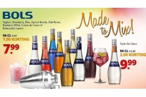 bols alcohol