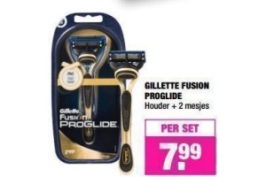 gillette fusion proglide