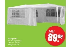 partytent