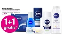 nivea en nivea men gezichtsverzorging en reiniging