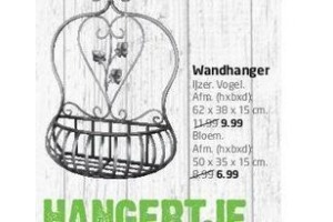 wandhanger