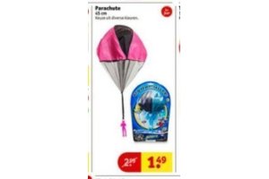 parachute