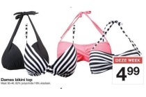 dames bikini top