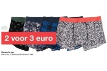 heren boxer