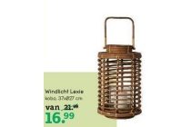 windlicht lexie