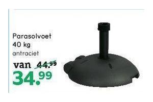 parasolvoet 40 kg