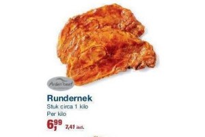 rundernek