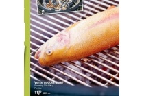 verse gouden forel