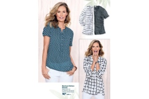 bexleys edition blouse