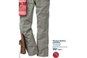 bexleys edition pantalon