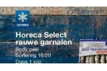 horeca select rauwe garnalen