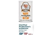 chef paul prudhomme s kruidenmix