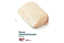 verse zwaardvissteak