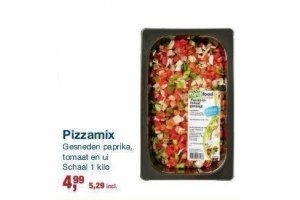 pizzamix
