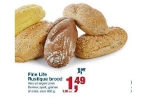 fine life rustique brood