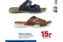 herenslipper