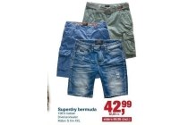 superdry bermuda