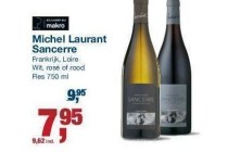 michel laurant sancerre