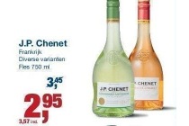 j p chenet